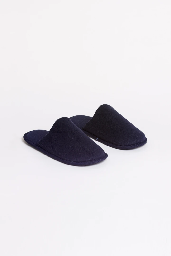 Manitu Home Pantofole, Uomo, Grigio, 40 EU