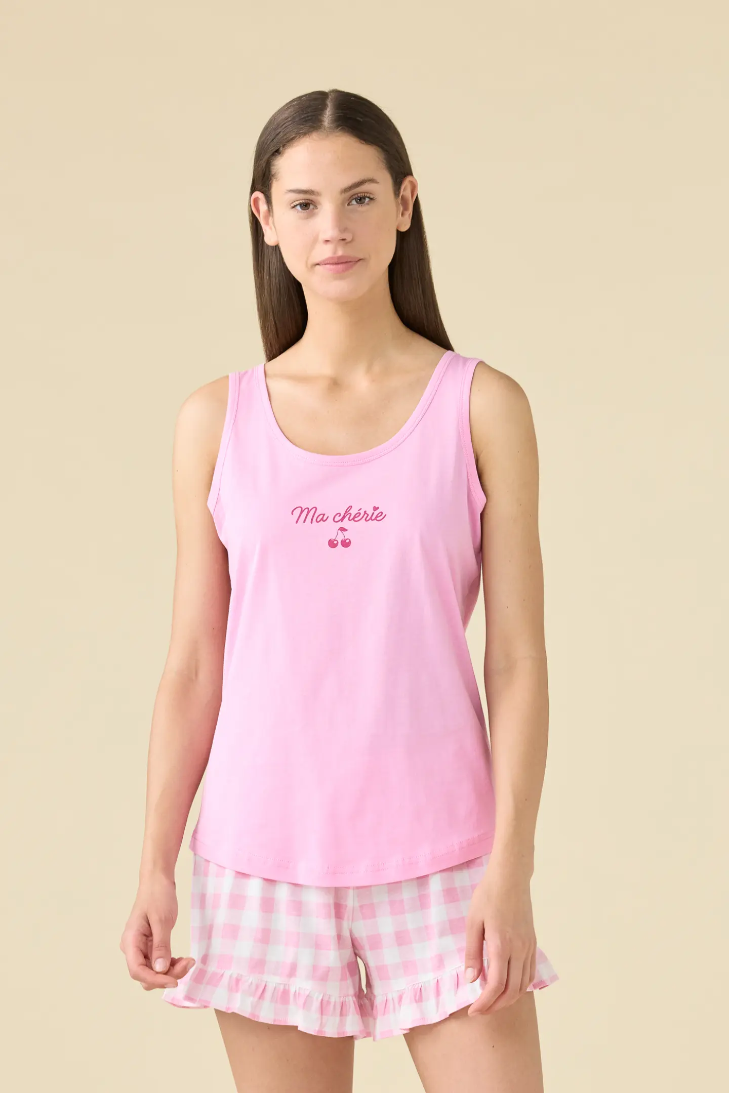 MEMORY BABY Sexy Pigiama Donna Cotone Camicia Lunga in Modale con